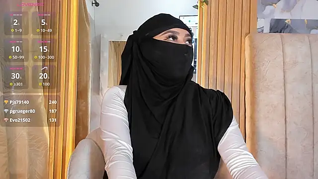 _ghaliaa Chat XXX live