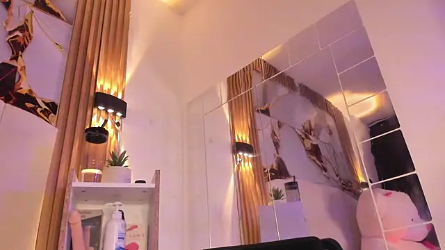 Chat XXX en directo de AgathaAtenea