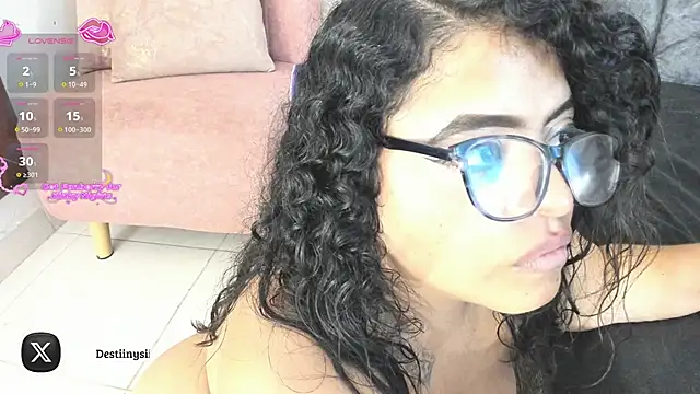 DestinySins 라이브 XXX 채팅