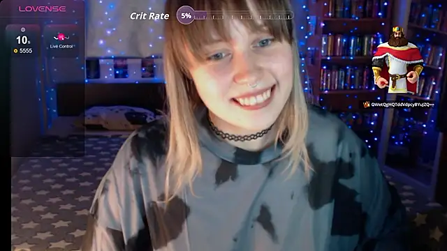 s1lvercherub Live XXX Chat