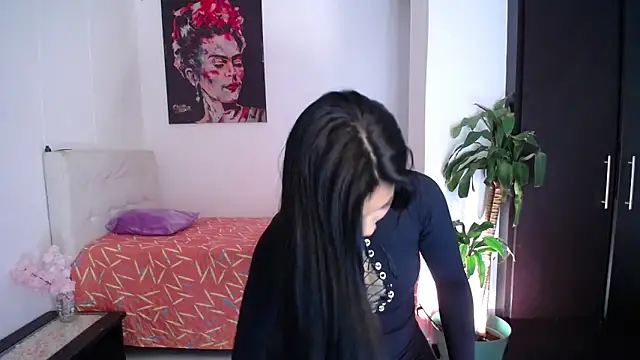 Chat XXX en directo de heidy_01