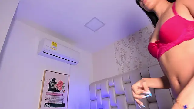 Peyton_louise élő XXX-chatje