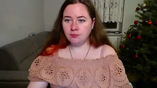 KateeSunnyy – Kamerová šou