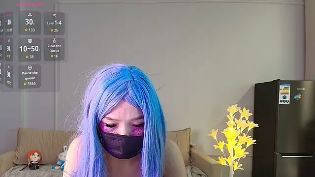 akioramy live XXX chat