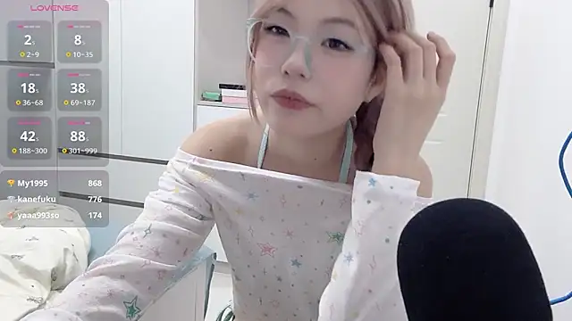 Xiaorui- Chat XXX live