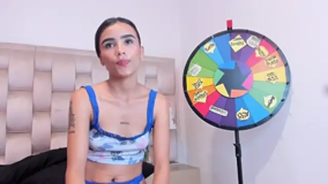 StefanyCondiaのライブXXXチャット