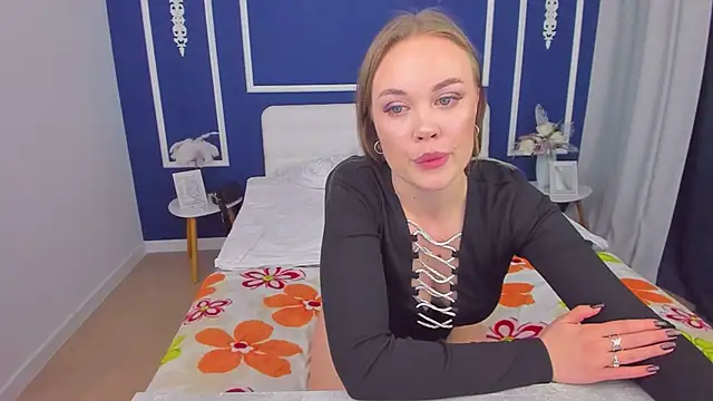 โชว์เว็บแคมของ AnnaWillowX