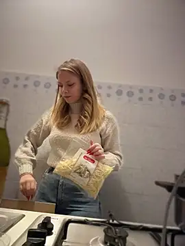 AnastasiaAniess élő XXX-chatje