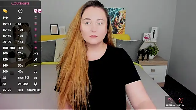 Chat XXX en directo de BabeLessi