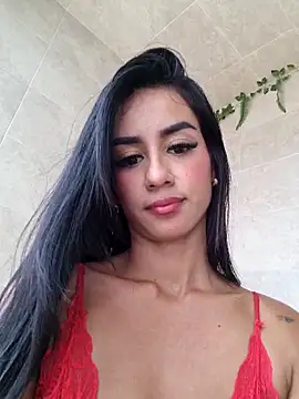 Show webcam de Juliana_Xander