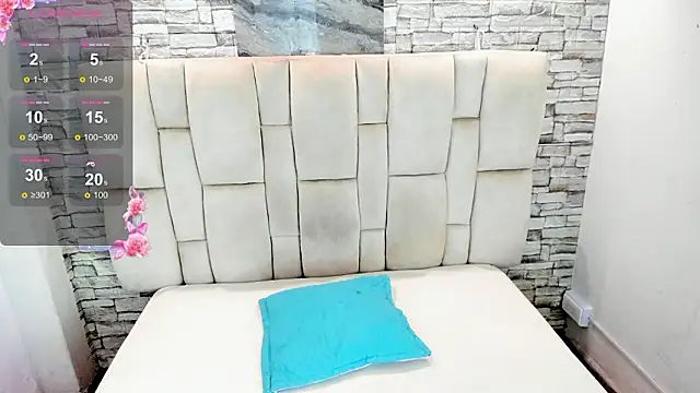 Celesste_doll élő XXX-chatje