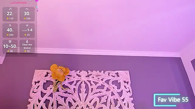 loraineblake élő XXX-chatje