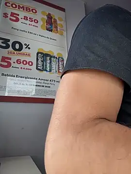 liam_bronw Webcam show