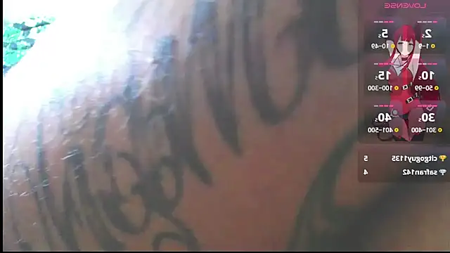 girl_tatto13's Live XXX Chat