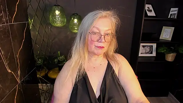 NataliMellowのライブXXXチャット