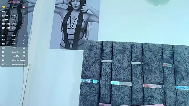 Natasharuso Live XXX-chat