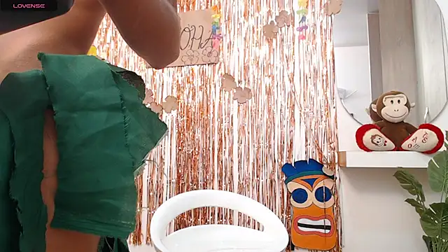 Show modela abigail_f00x na web-kameri