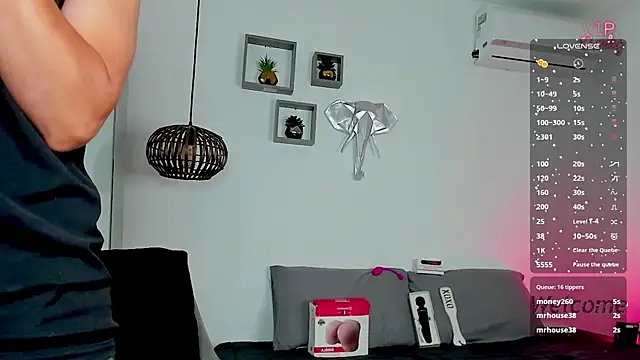 Živý XXX chat AmberAdams_