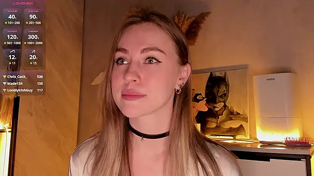 LoveGameSexx Adlı Modelin Canlı XXX Sohbeti