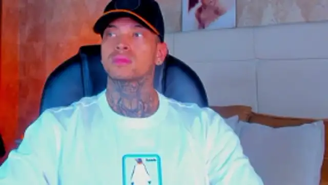 Chat XXX en directo de Stiven_collins