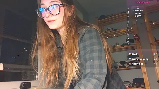 monlight__danaのウェブカメラショー