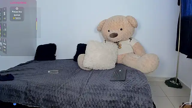 Chat XXX en directo de LittleParker