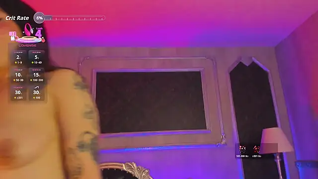 Chat XXX Live MeganDraco_