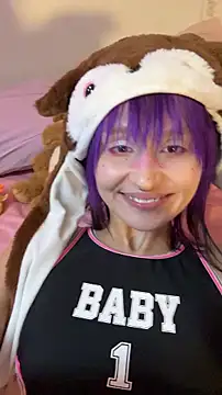 Živý XXX chat bigbabykiki