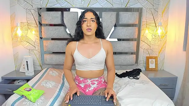 Alison_Chan_ webcam show