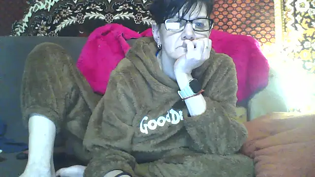 AlanaLaDreamのウェブカメラショー