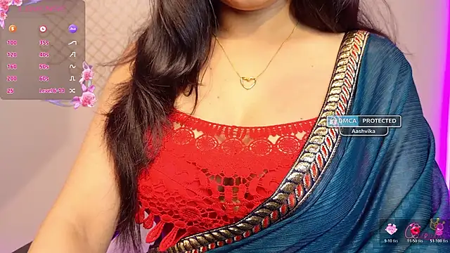 Aashvika Chat XXX in diretta