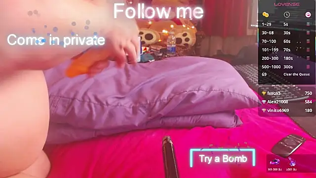 sisishy Live XXX Chat