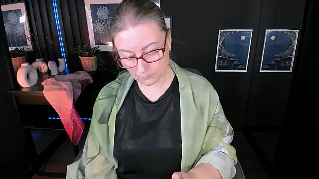 AlexandraKind 라이브 XXX 채팅