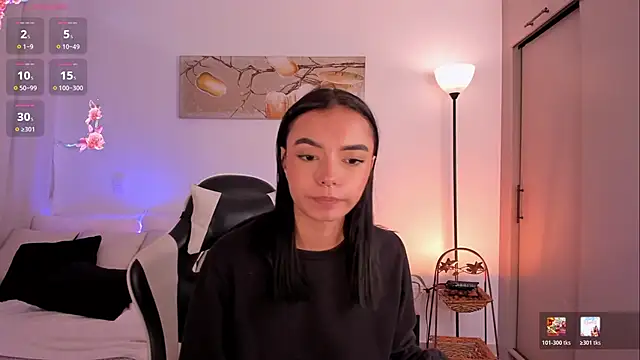 Živý XXX chat AnabelWolf