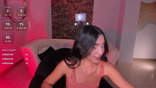 BellaCarteer_ Adlı Modelin Canlı XXX Sohbeti