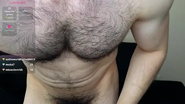 Chat XXX en directo de hairyncuteass