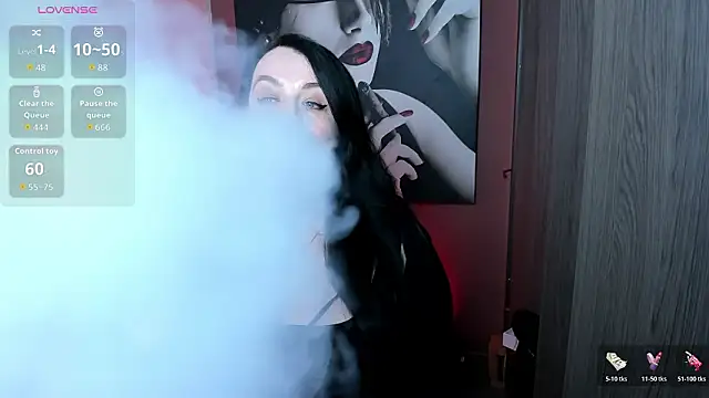 QueenOfHaze: απευθείας συνομιλία ΧΧΧ