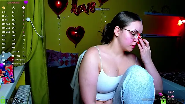 Show Webcam de Lilysweet13