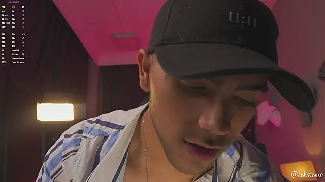 Chat XXX en directo de Colstorw_