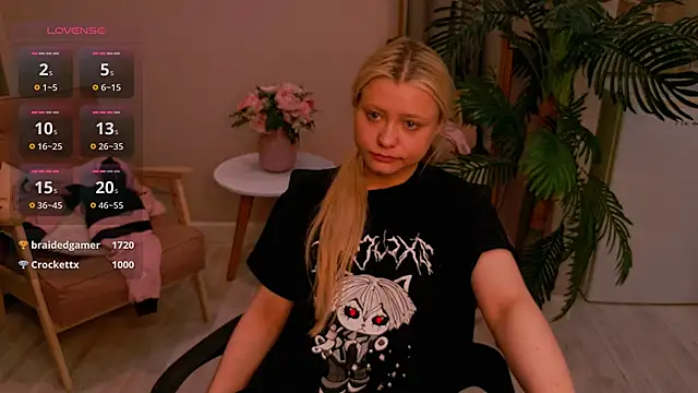 Онлайн чат XXX Millie_Vanillies