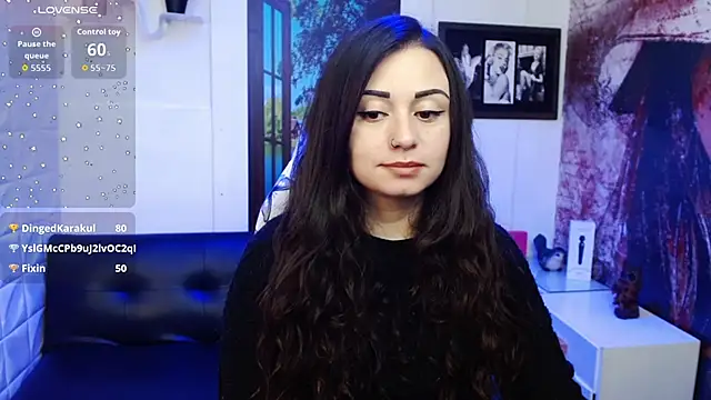 Eva_Roussell: απευθείας συνομιλία ΧΧΧ