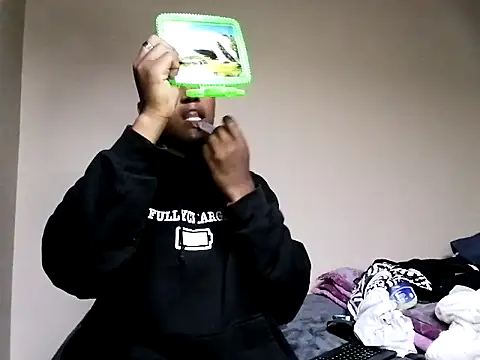 Slowburn Webbikameraesitys