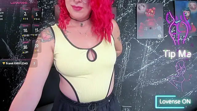 RoxanneStorm_: απευθείας συνομιλία ΧΧΧ