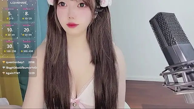 Lucky_Cici live XXX chat