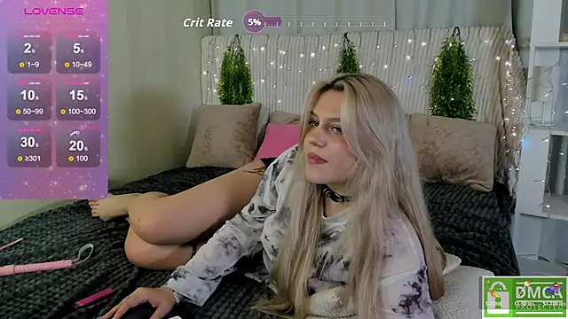 Chatroom XXX en direct de Malisha_kiss