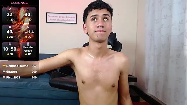Chat XXX en directo de Alancum7