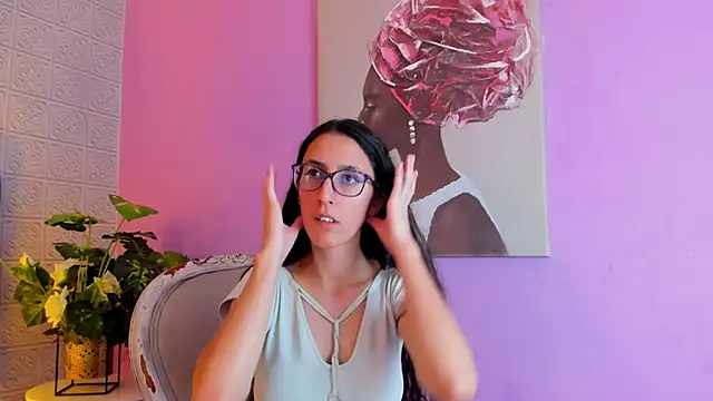 GirafMusic Adlı Modelin Canlı XXX Sohbeti