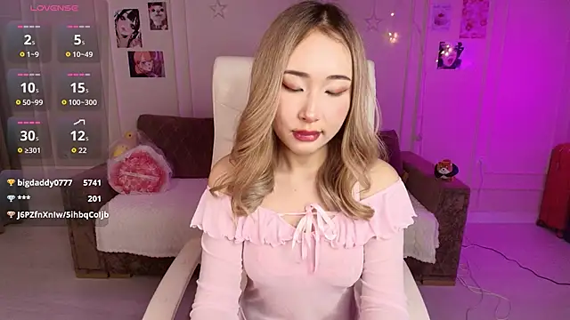 Živý XXX chat shybabynana