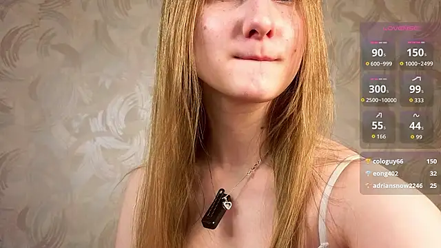 Živý XXX chat emilka_milka