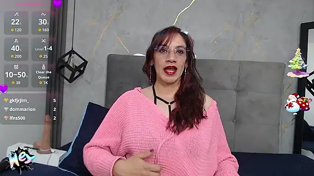 AvaStonee Adlı Modelin Canlı XXX Sohbeti